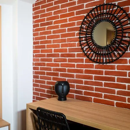 Centro Urban Suites C6 Apartamento Kalambaka