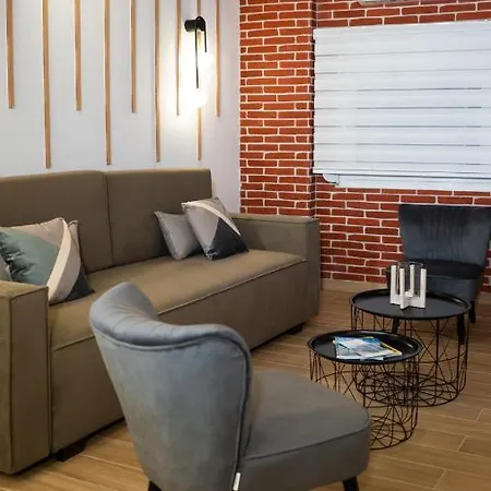 Centro Urban Suites C6 Apartamento Kalambaka