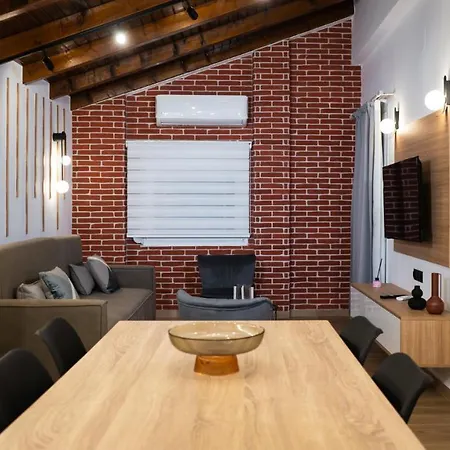 Apartamento Centro Urban Suites C6 Kalambaka
