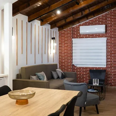 Centro Urban Suites C6 Apartamento *