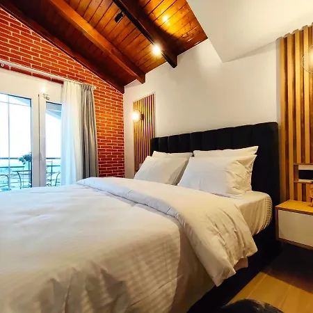 Apartamento Centro Urban Suites C6 *