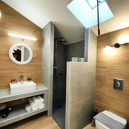 Centro Urban Suites C6 * Kalambaka