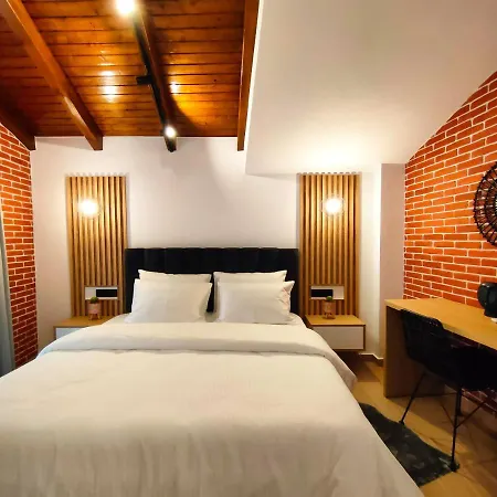 Apartamento Centro Urban Suites C6 Kalambaka