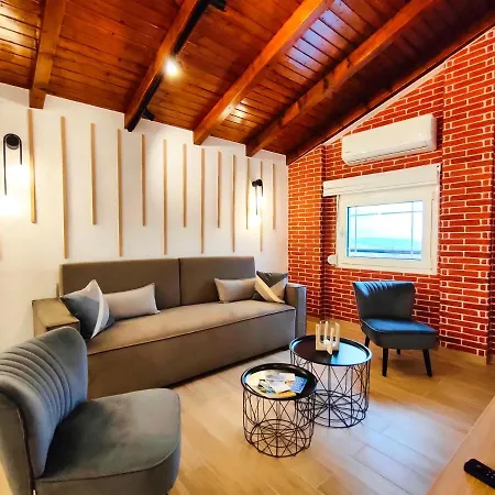 Apartamento Centro Urban Suites C6 Kalambaka