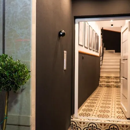 Centro Urban Suites C6 Apartamento Kalambaka