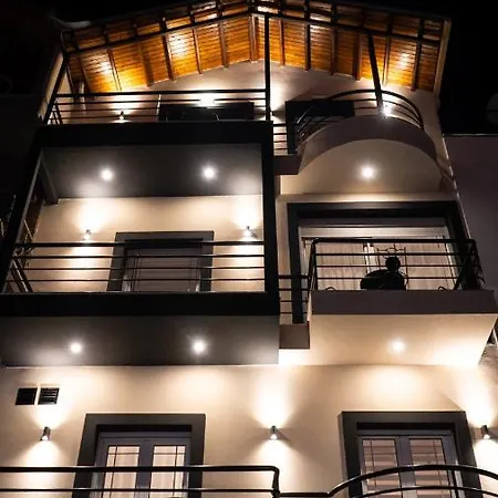 Apartamento Centro Urban Suites C6 Kalambaka