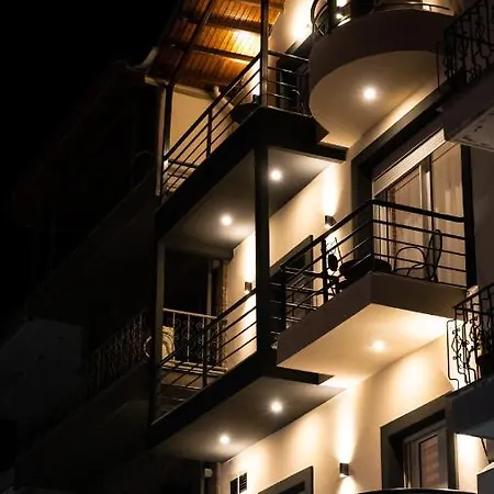 Apartamento Centro Urban Suites C6 *