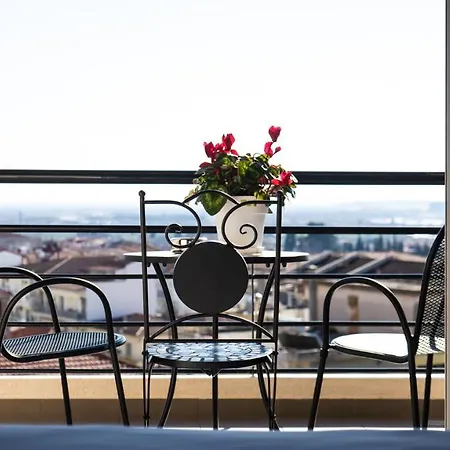 Centro Urban Suites C6 Apartamento Kalambaka