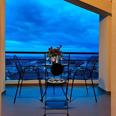 Apartamento Centro Urban Suites C6 Kalambaka
