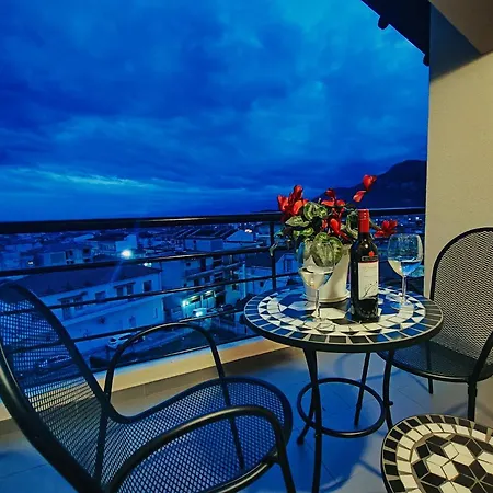 Centro Urban Suites C6 Apartamento Kalambaka